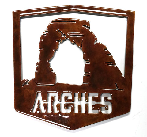Arches National Park - Custom Magnet