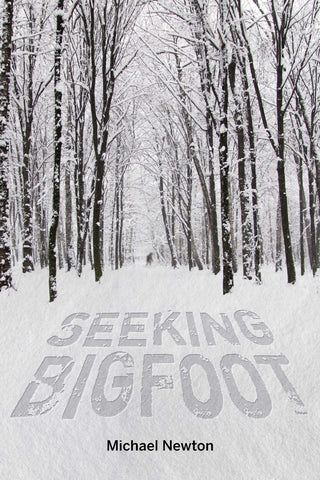 Seeking Bigfoot - Book