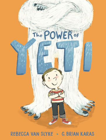The Power of Yeti - Book - Squatch Metalworks