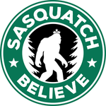 Sasquatch Believe - Vinyl Sticker - Squatch Metalworks
