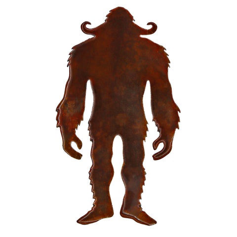 StascheSquatch - Magnet - Squatch Metalworks