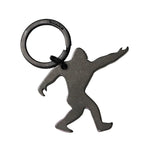 Disc Golf Bigfoot - Bottle Opener - Squatch Metalworks