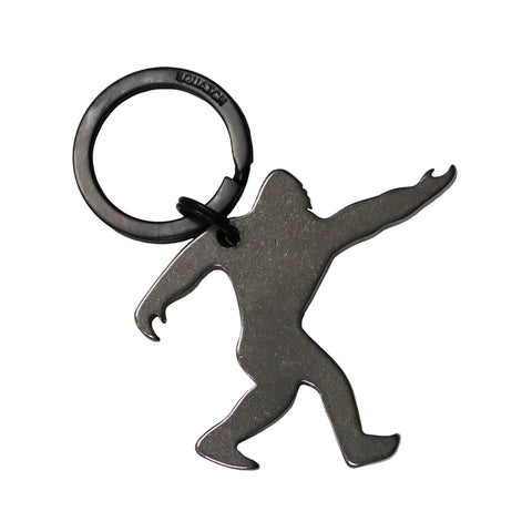 Disc Golf Bigfoot - Bottle Opener - Squatch Metalworks