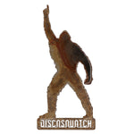 Disco Squatch V2 - Magnet - Squatch Metalworks