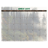 Squatch Metalworks -  Calendars Bigfoot - 2025 - Wall Calendar  - SMW
