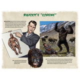Squatch Metalworks -  Calendars Bigfoot - 2025 - Wall Calendar  - SMW