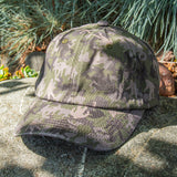 Squatch Metalworks -  Hats Bigfoot Camo Baseball Hat  - SMW