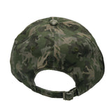 Squatch Metalworks -  Hats Bigfoot Camo - US Forest Service Department of Sasquatch - Baseball Hat  - SMW