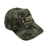 Squatch Metalworks -  Hats Sasquatch Camo - Bigfoot National Forest - Baseball Hat  - SMW