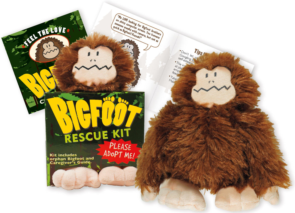 Bigfoot Rescue Kit – Squatch Metalworks