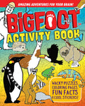 BigFoot - Activity Book