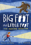 The Monster Detector -Big Foot and Little Foot #2 - Book