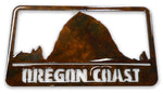 Oregon Coast Haystack - Magnet