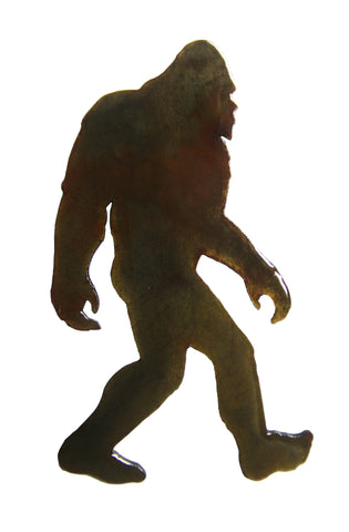 Bigfoot Walking Small - Magnet