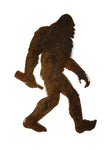 Bigfoot with Wine Bottle - Magnet