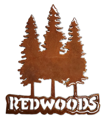 Redwoods Trio - Magnet