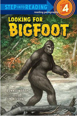 Looking for Bigfoot (Step into Reading) - Book