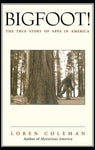 Bigfoot  The True Story of Apes in America - Book