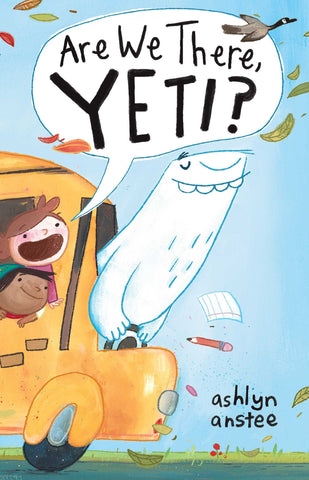 Are We There - Yeti? - Book