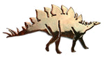 Stegosaurus - Magnet