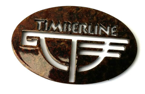 Timberline - Custom Magnet