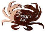 Tracys Crab Shack - Custom Magnet