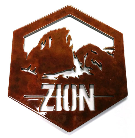 Zion National Park - Custom Magnet