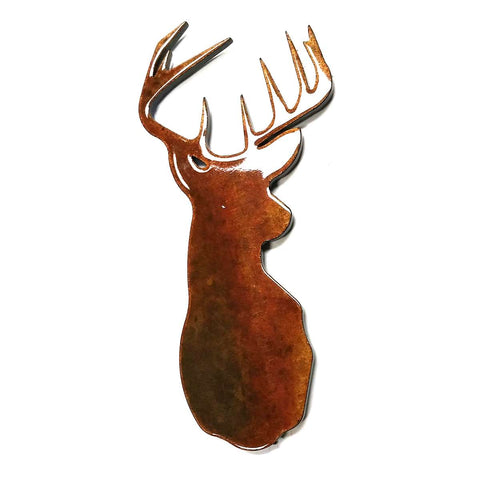 Buck Head - Magnet