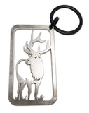 Elk - Keychain