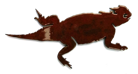 Horned Toad - Magnet