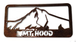 Mt. Hood v2 - Magnet