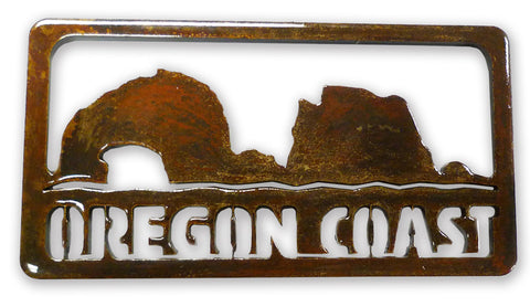Oregon Coast Arch - Magnet