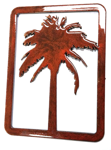 Palm Tree - Magnet