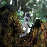 Squatch Metalworks -  Bottle Openers Bigfoot Expedition Survival Tool with Carabiner  - SMW