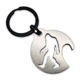 Squatch Metalworks -  Bottle Openers Bigfoot Round - Bottle Opener  - SMW