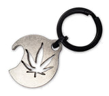 Squatch Metalworks -  Bottle Openers Leaf - Bottle Opener  - SMW