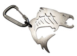 Squatch Metalworks -  Bottle Openers Tough Fish - Bottle Opener  - SMW
