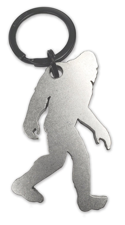 Squatch Metalworks -  Bottle Openers Walking Bigfoot - Bottle Opener  - SMW