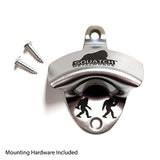Squatch Metalworks -  Bottle Openers Wall Mount Bottle Opener  - SMW