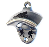 Squatch Metalworks -  Bottle Openers Wall Mount Bottle Opener  - SMW